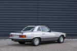 Mercedes-Benz 500 SL 1980 года